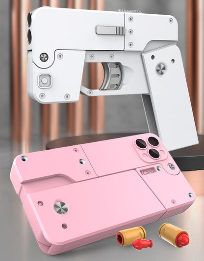 Fun iPhone Toy Gun