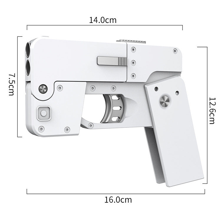 Fun iPhone Toy Gun