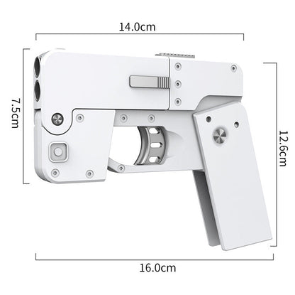 Fun iPhone Toy Gun