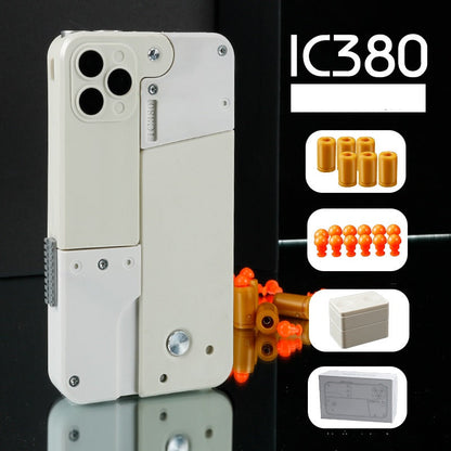 Fun iPhone Toy Gun