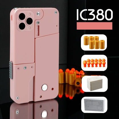 Fun iPhone Toy Gun