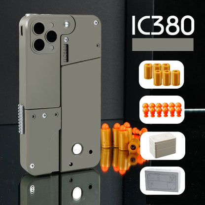 Fun iPhone Toy Gun