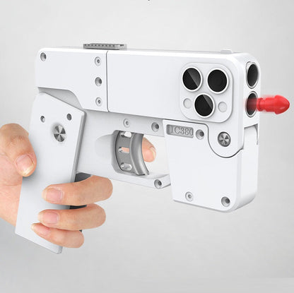 Fun iPhone Toy Gun