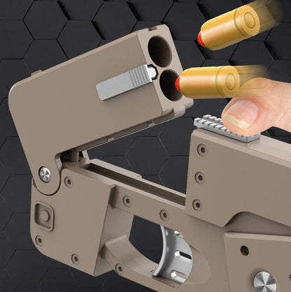 Fun iPhone Toy Gun