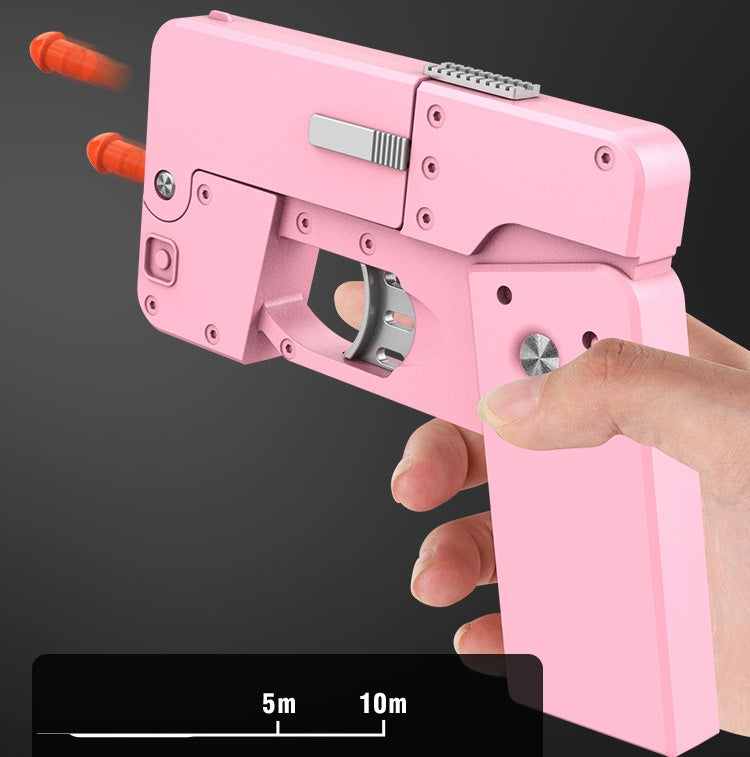 Fun iPhone Toy Gun