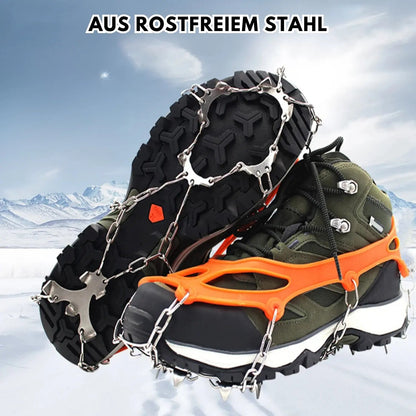Winter Warm Shoe Covers