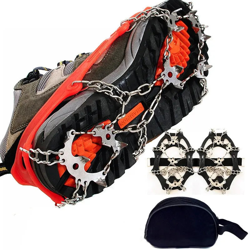 Winter Warm Shoe Covers