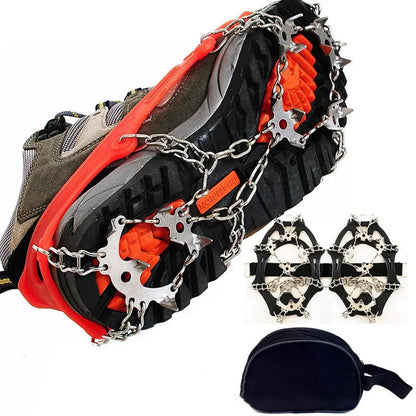 Winter Warm Shoe Covers