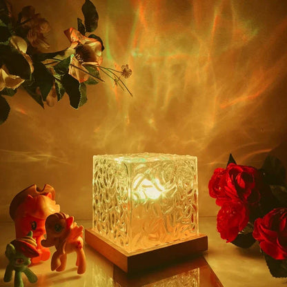 Colorful LED Lamp with 16 Color Options - Cofik
