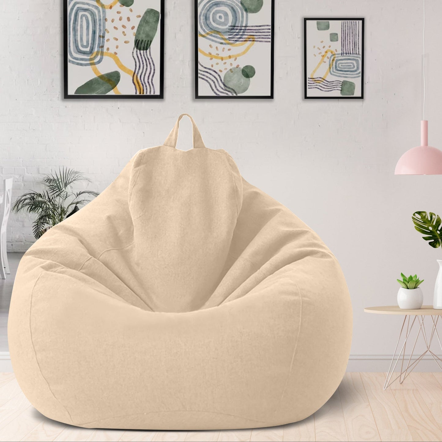 Comfortable Bean Bag Lounge Chair