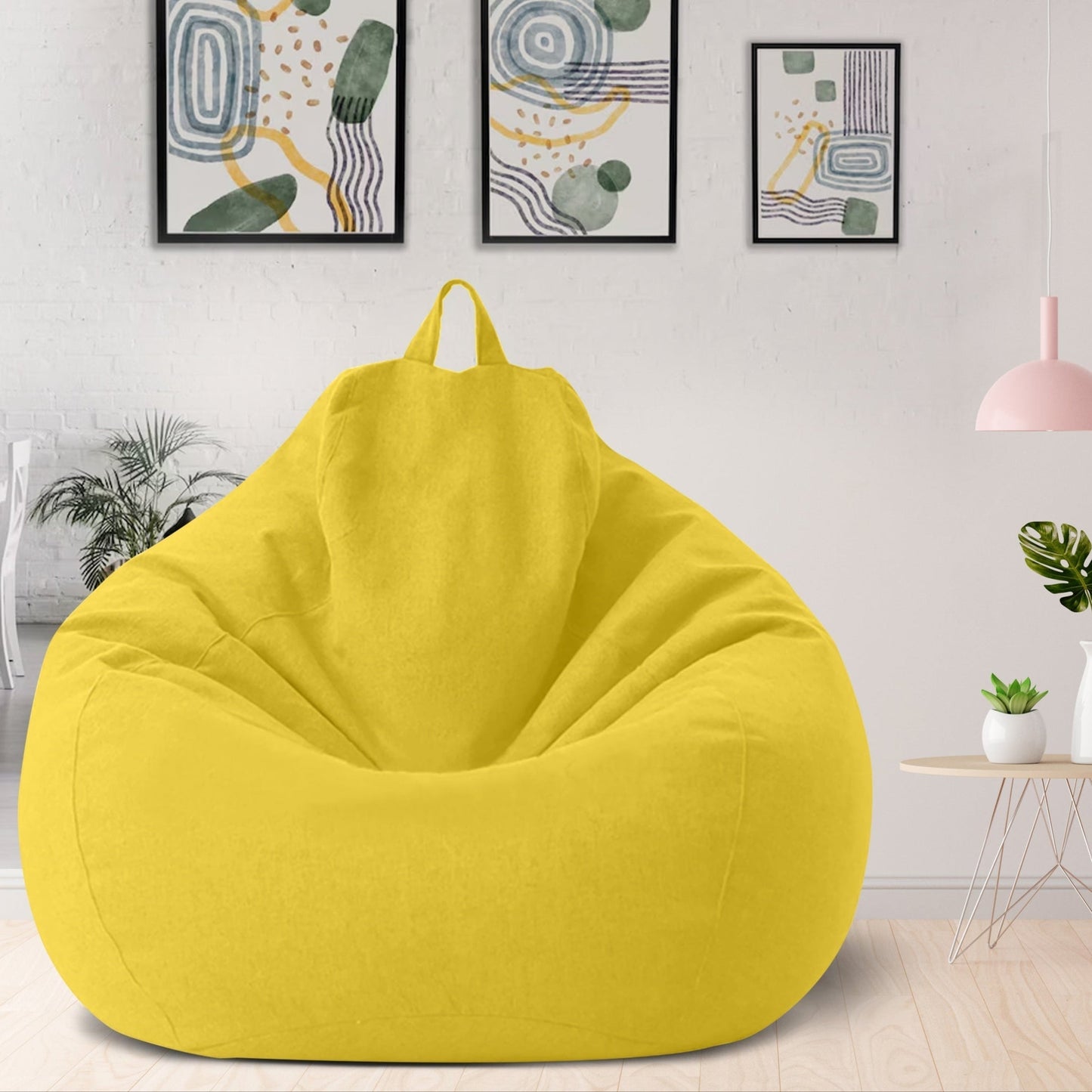 Comfortable Bean Bag Lounge Chair