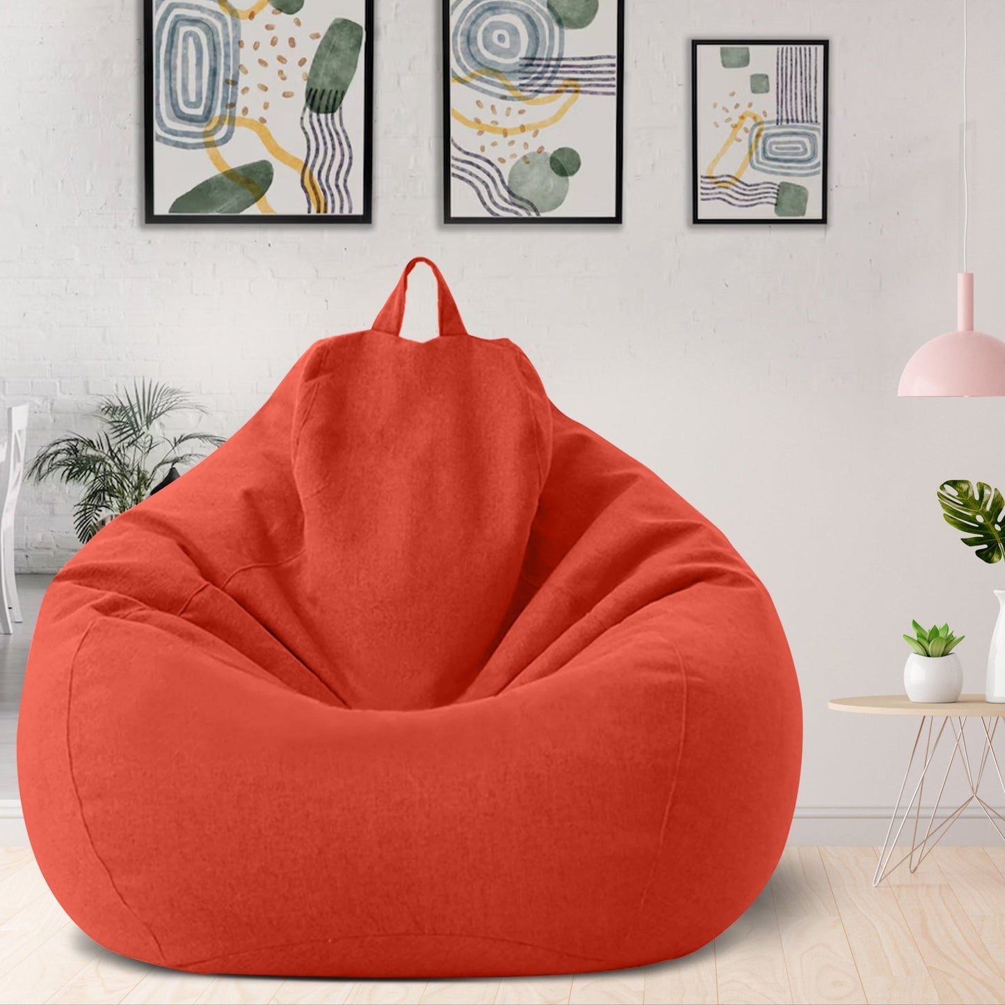 Comfortable Bean Bag Lounge Chair