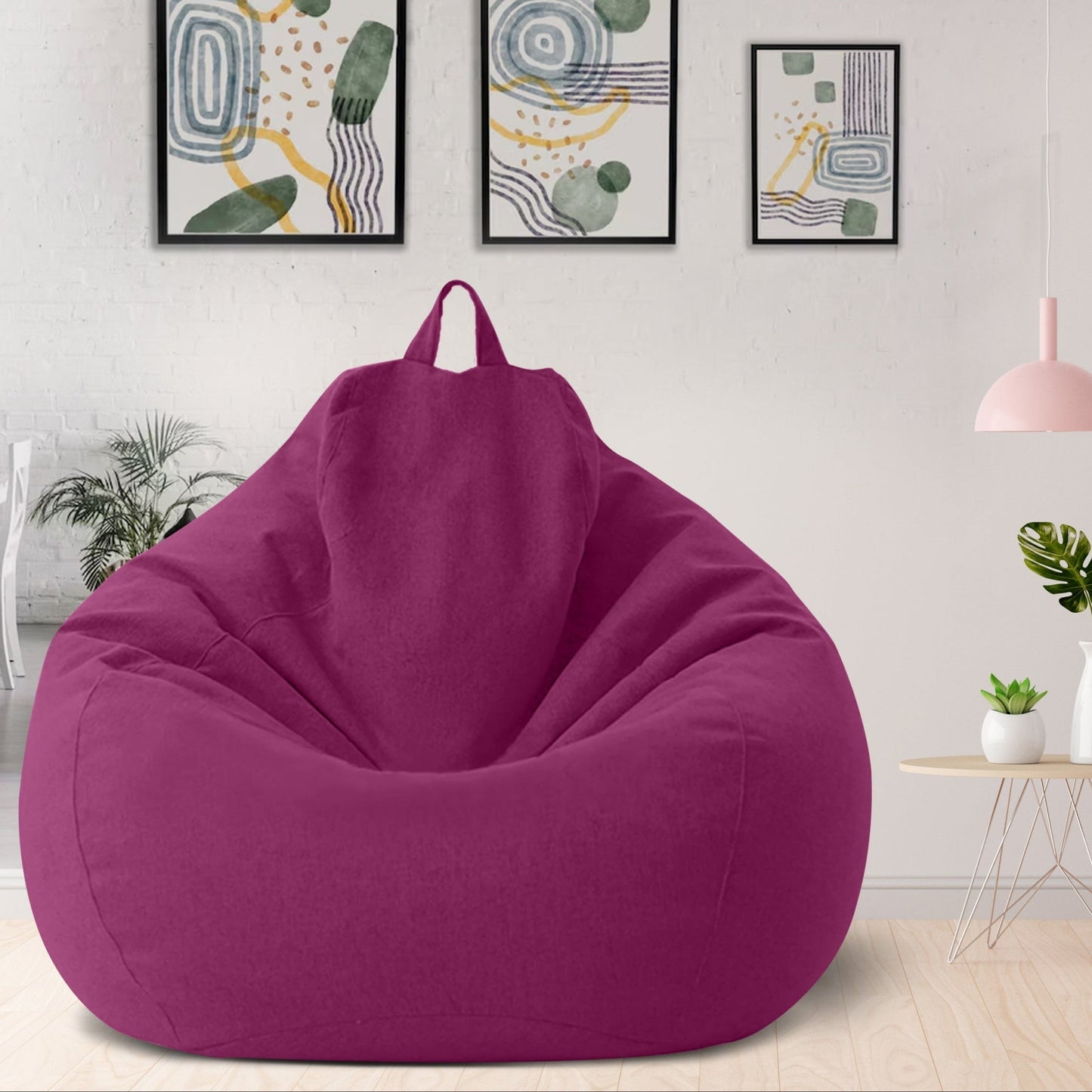 Comfortable Bean Bag Lounge Chair