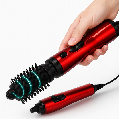 Fast Ionic Spin Hot Air Styling Brush