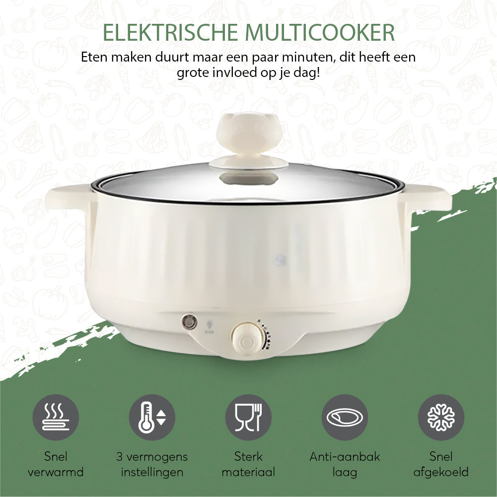 Quick Electric Pressure Cooker Noxord