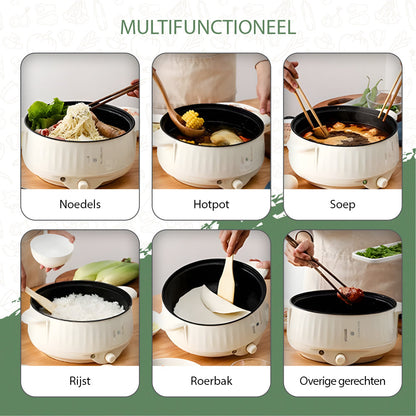 Quick Electric Pressure Cooker Noxord