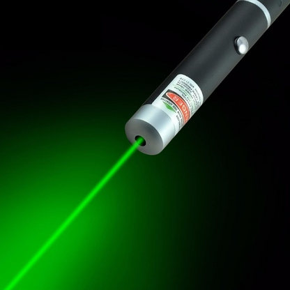 High Power Green Dot Laser Pointer - Cofik