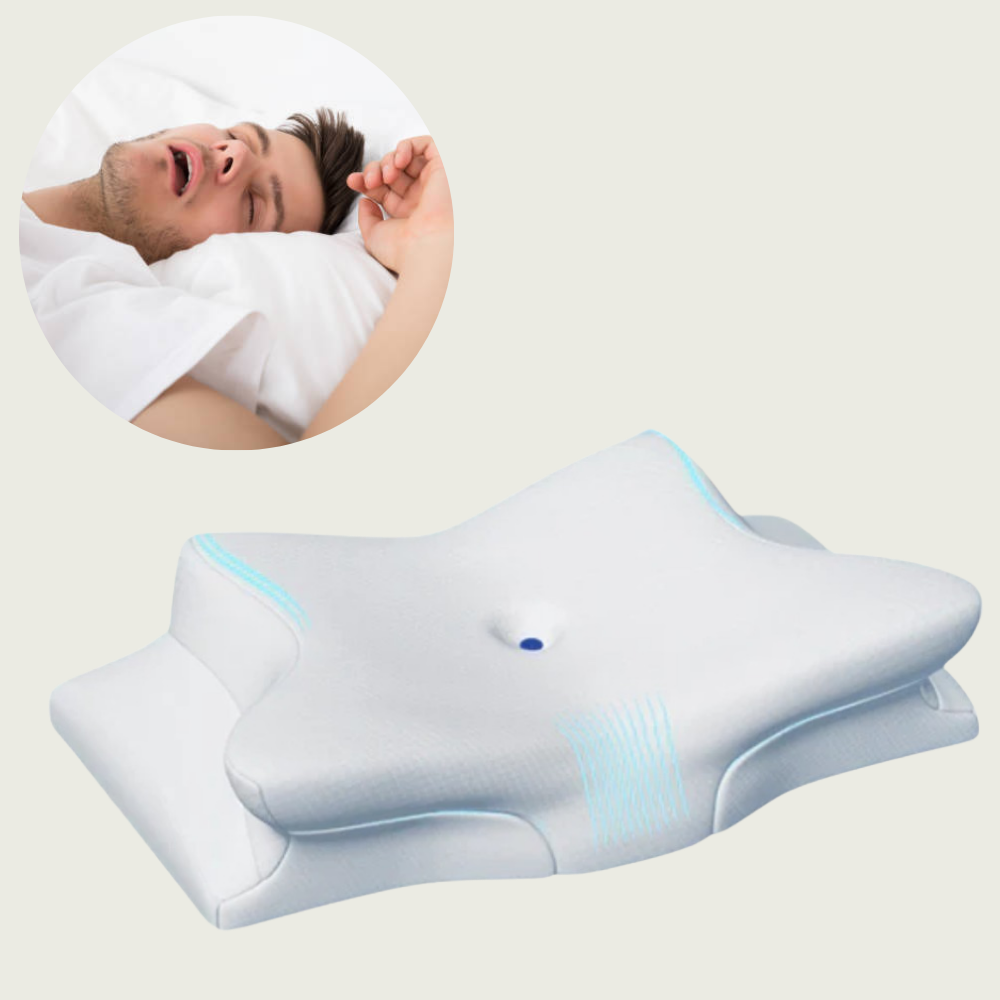 Comfortable Orthopedic Sleep Support Pillow - Cofik