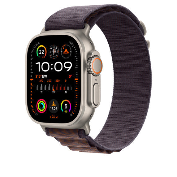 Sporty Watch Strap - Strong Loop Band for 42mm 44mm Watches