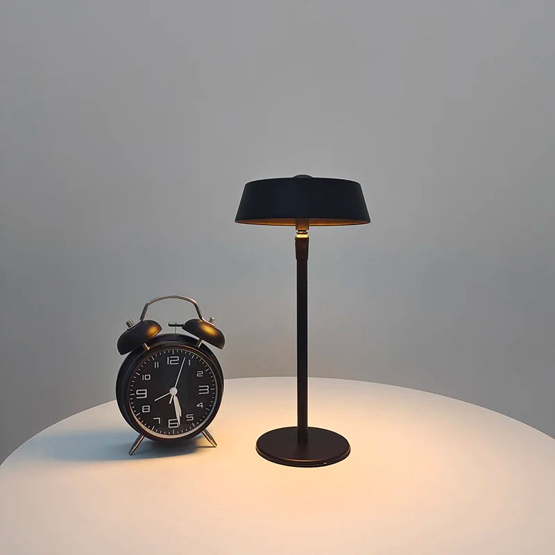 Sleek Contemporary Table Lamp