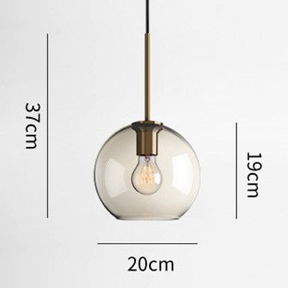 Rustic Bronze Pendant Lighting Fixture