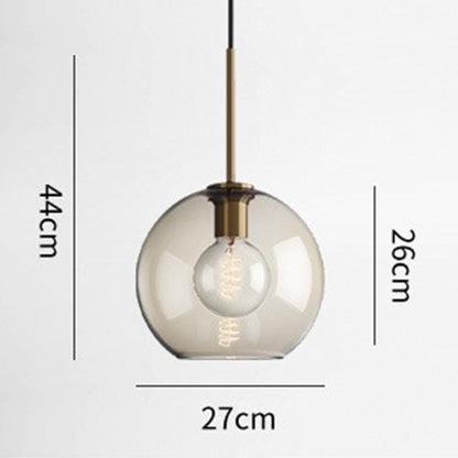 Rustic Bronze Pendant Lighting Fixture
