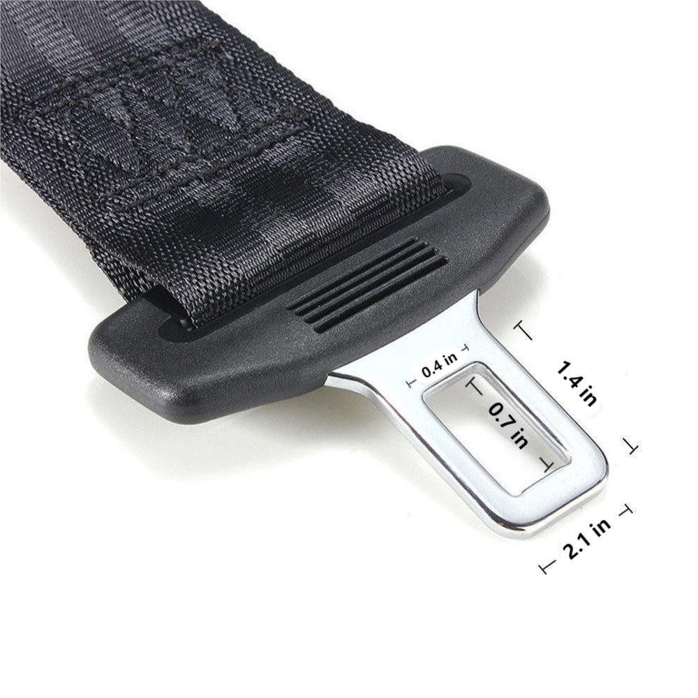 Durable Universal Comfort Seat Belt Extender