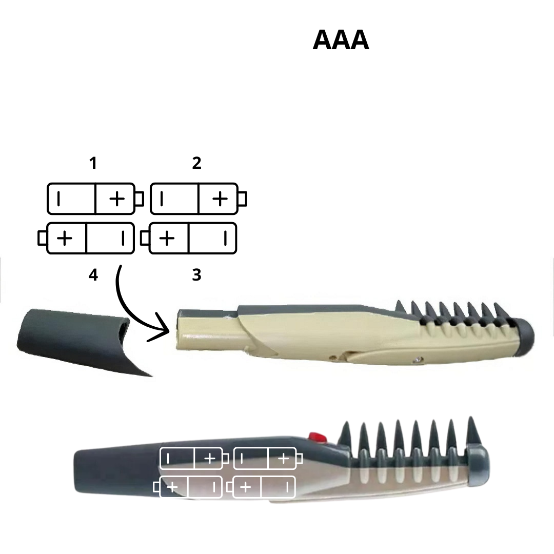 Pet Tangle Free Grooming Tool - Cofik