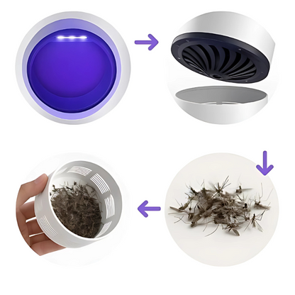 Effective Bug Zapper Light Lamp