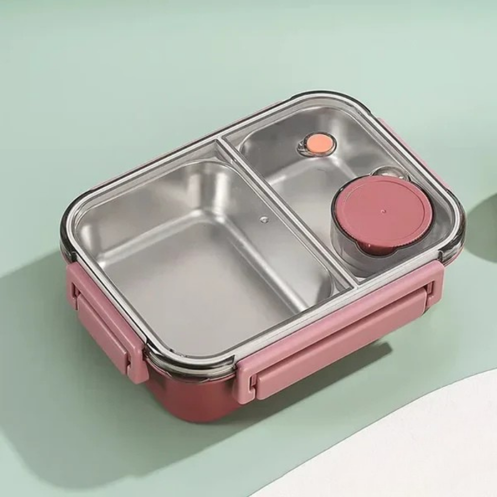 Thermal Food Box | Insulated Stainless Steel Lunch Container