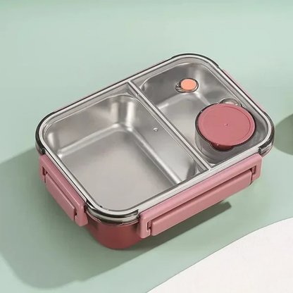 Thermal Food Box | Insulated Stainless Steel Lunch Container