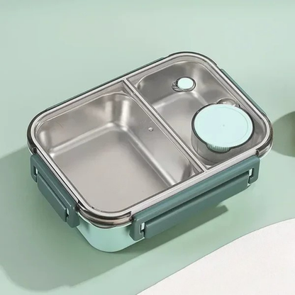 Thermal Food Box | Insulated Stainless Steel Lunch Container - Cofik