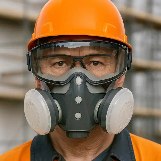 Cofik | Reusable Dust Mask – For Woodworking & Painting Protection - Cofik