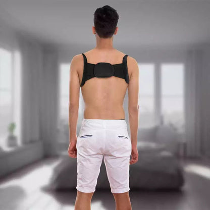 Slim Back Support Corrector Adjustable Comfortable Design