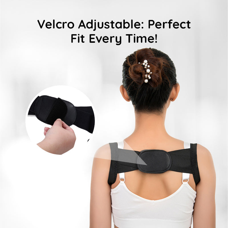 Invisible Back Support Posture Corrector