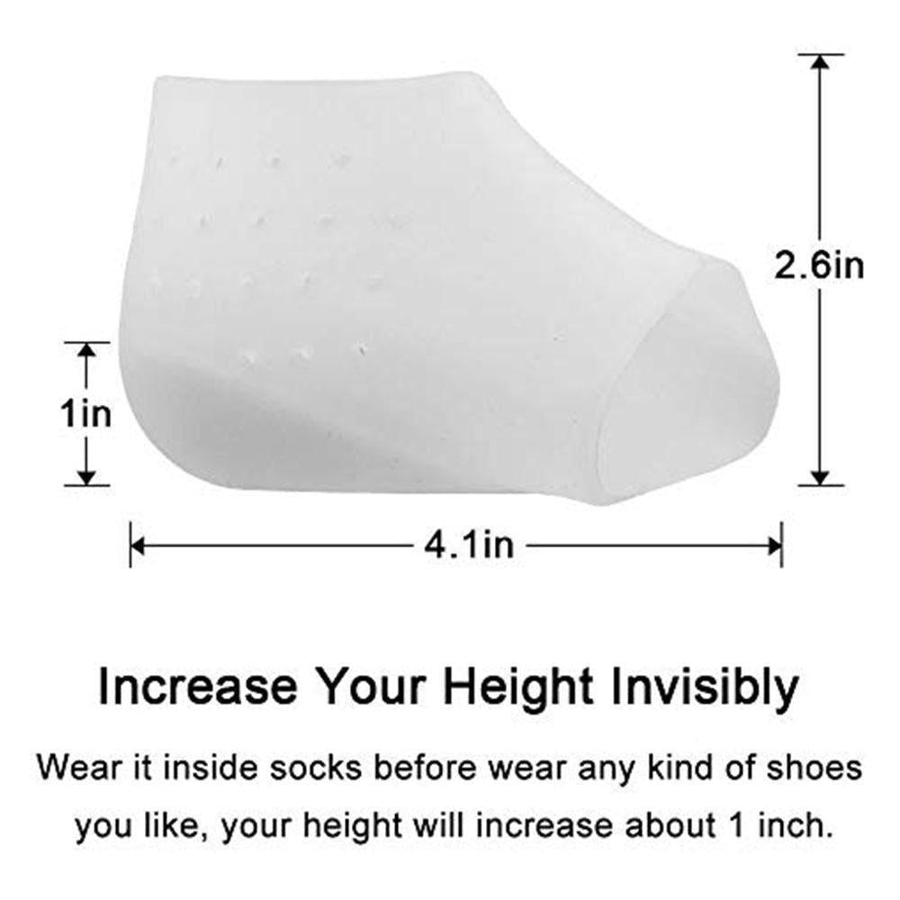 Cofik | Ultra Clear Arch Support Insoles