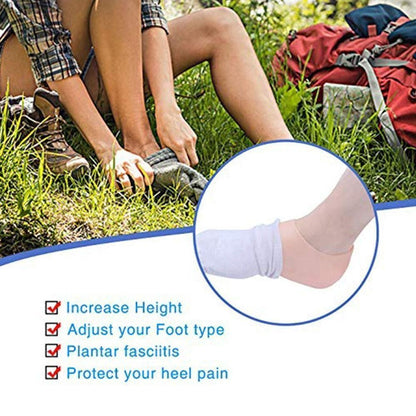 Cofik | Ultra Clear Arch Support Insoles