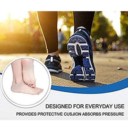 Cofik | Ultra Clear Arch Support Insoles