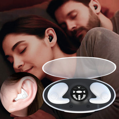 Silent Night Wireless Sleep Earbuds Waterproof Bluetooth