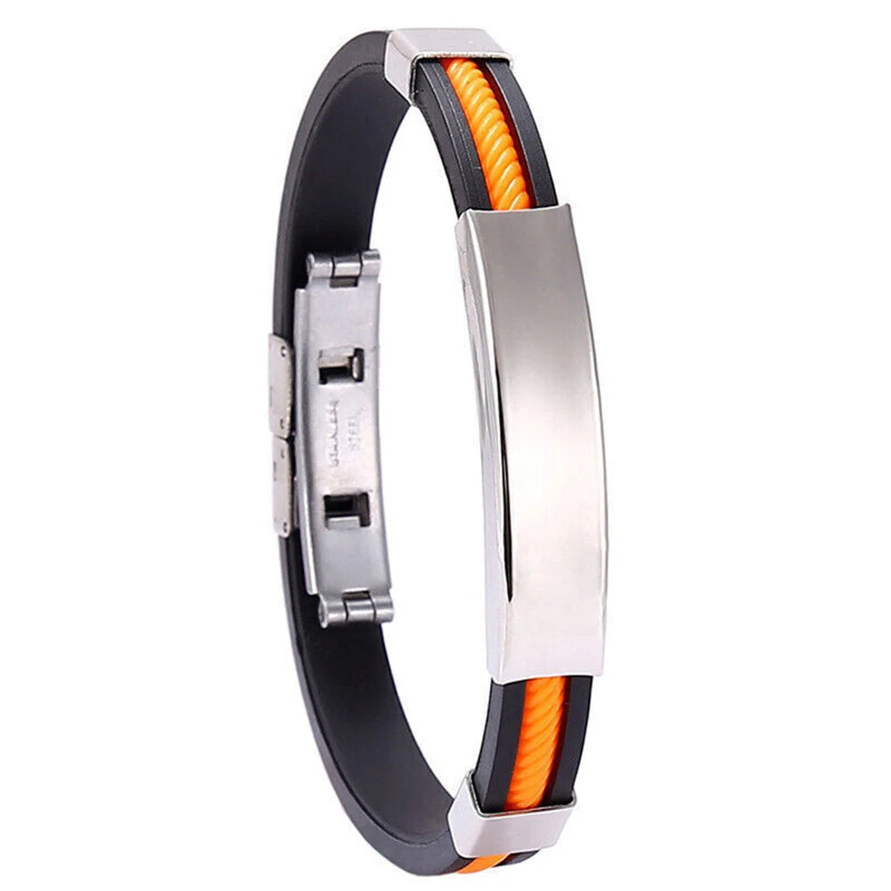 Slim Ionic Detox Wristband for Lymph Drainage