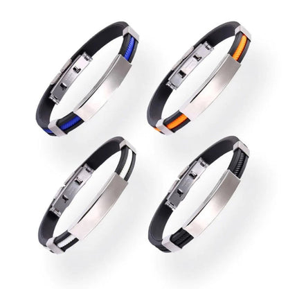 Slim Ionic Detox Wristband for Lymph Drainage