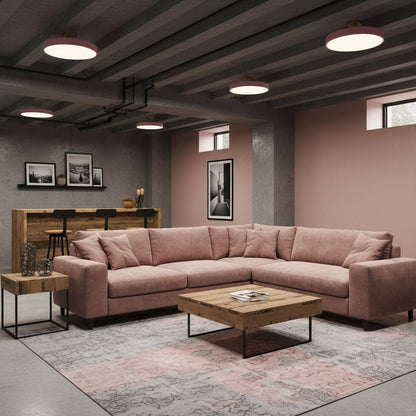 Sleek LED Ceiling Light Fixtures for Home Office Use
