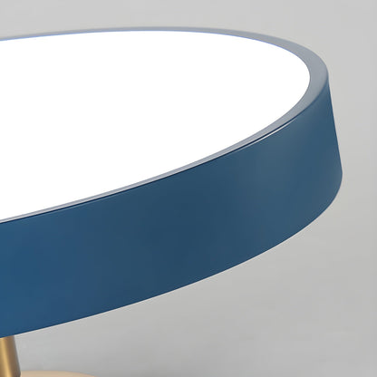 Sleek LED Ceiling Light Fixtures for Home Office Use