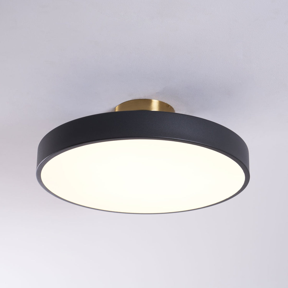 Sleek LED Ceiling Light Fixtures for Home Office Use