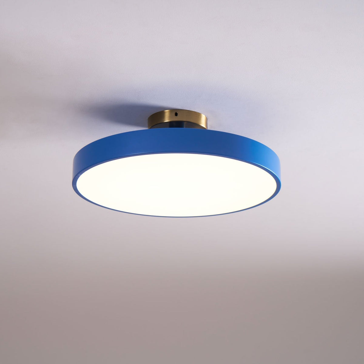 Sleek LED Ceiling Light Fixtures for Home Office Use