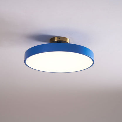 Sleek LED Ceiling Light Fixtures for Home Office Use