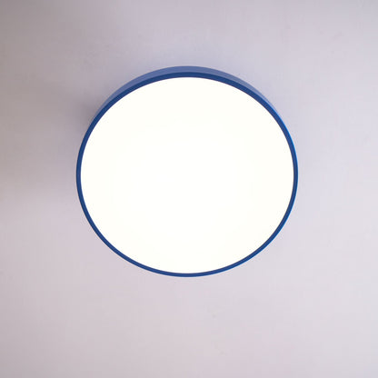 Sleek LED Ceiling Light Fixtures for Home Office Use
