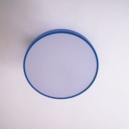 Sleek LED Ceiling Light Fixtures for Home Office Use