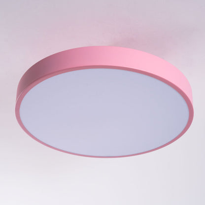 Sleek LED Ceiling Light Fixtures for Home Office Use