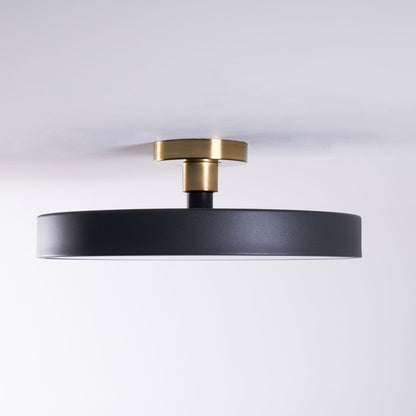 Sleek LED Ceiling Light Fixtures for Home Office Use